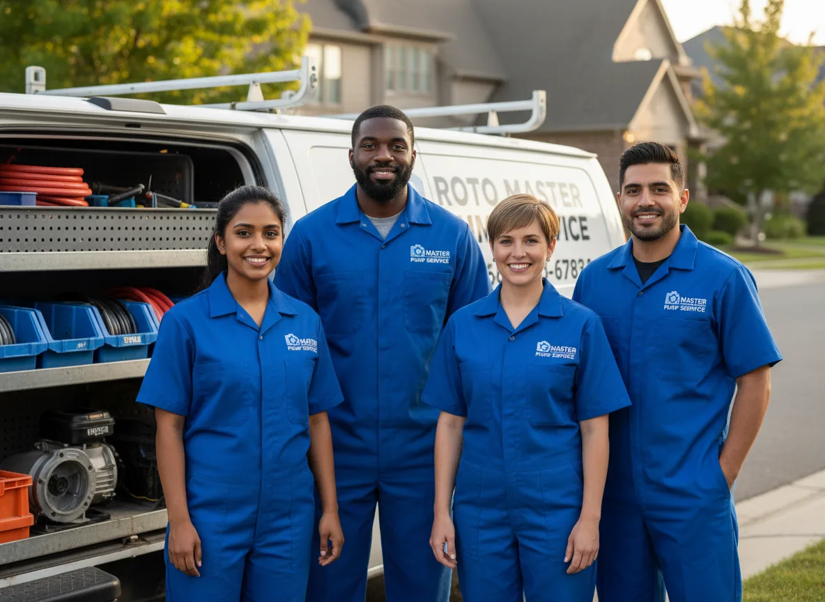 Sump Pump Installation company in Lockbourne, OH